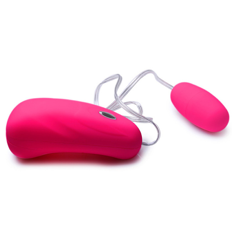 

Mouse Jump Egg 12 Speed Waterproof Sex Egg Masturbation Bullet Vibrator Clitoral G Spot Sex Toys For Women Men