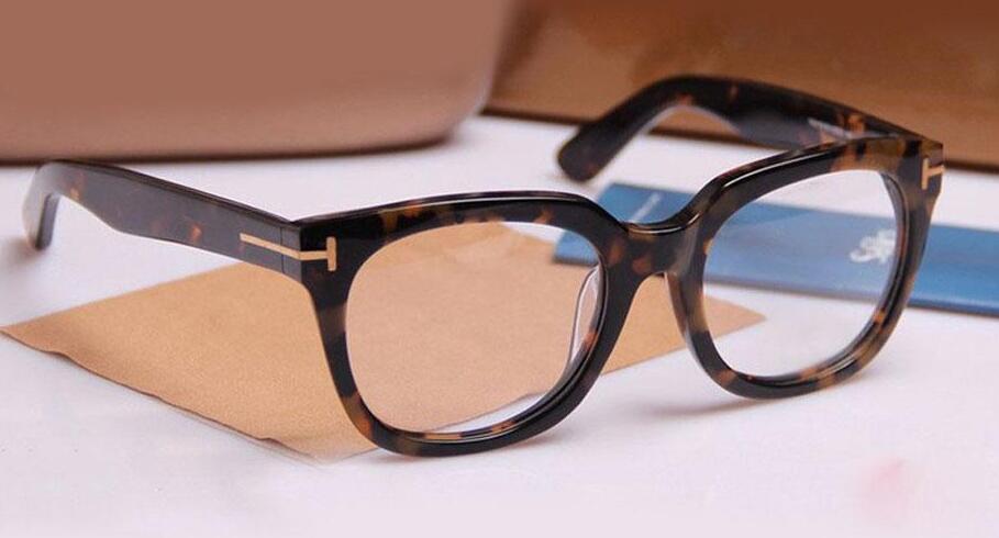 brand glasses men and women tf5179 fashion prescription acetate big frame spectacle optical eyeglasses with case, Silver
brand glasses men and women tf5179 fashion prescription acetate big frame spectacle optical eyeglasses with case, Silver
