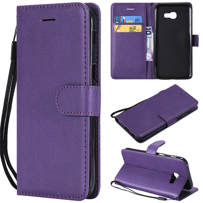 Wallet Case For Samsung Galaxy A5 2017 Flip back Cover Pure Color PU Leather Mobile Phone Bags Coque Fundas For Galaxy A5 2017
Wallet Case For Samsung Galaxy A5 2017 Flip back Cover Pure Color PU Leather Mobile Phone Bags Coque Fundas For Galaxy A5 2017