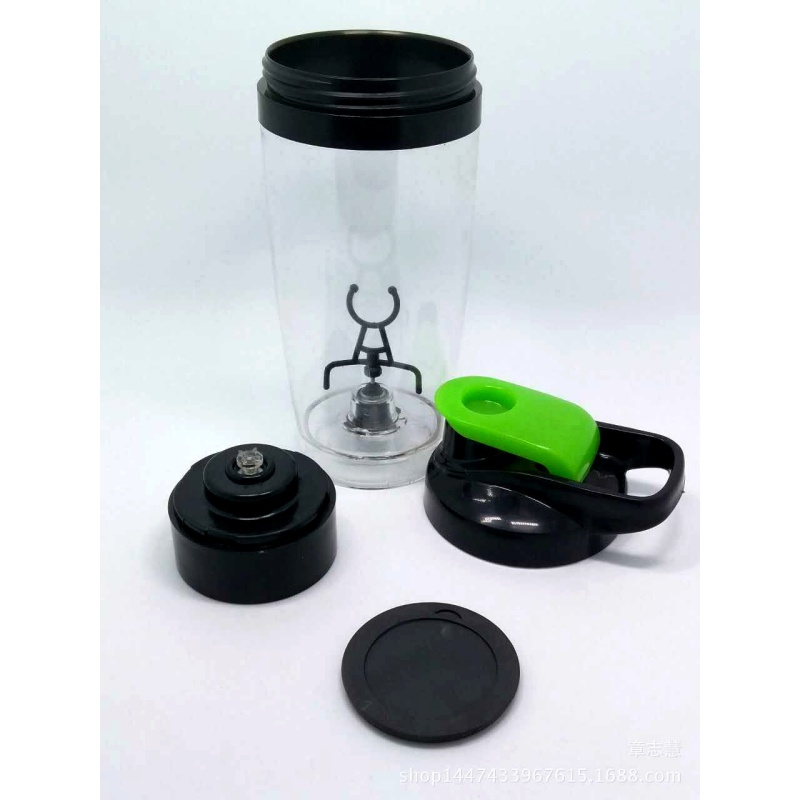 600ml My Water Bottle Automatic Movement Vortex Smart Mixer Electric Protein Shaker Milk Coffe Blender