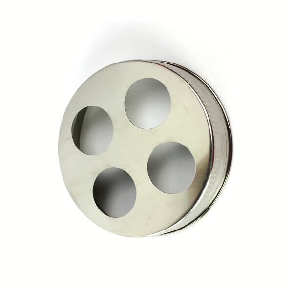 Stainless Steel Regular Mouth Toothbrush Holder Lid for Masons Jars ( Jar not Included) Black Brass Bronze Copper ORB Available
Stainless Steel Regular Mouth Toothbrush Holder Lid for Masons Jars ( Jar not Included) Black Brass Bronze Copper ORB Available