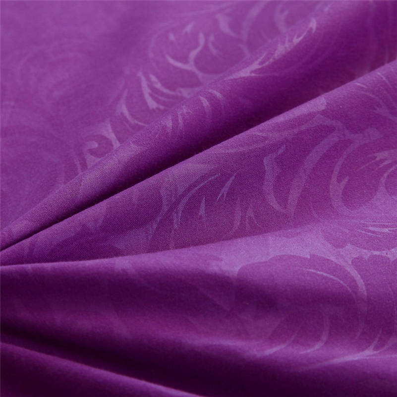 Home Textiles Embossing Bed Skirt 1pcs Non-slip Protective Cover Bed Linen Bedding Set Adult Solid Color Sheets Bedspread