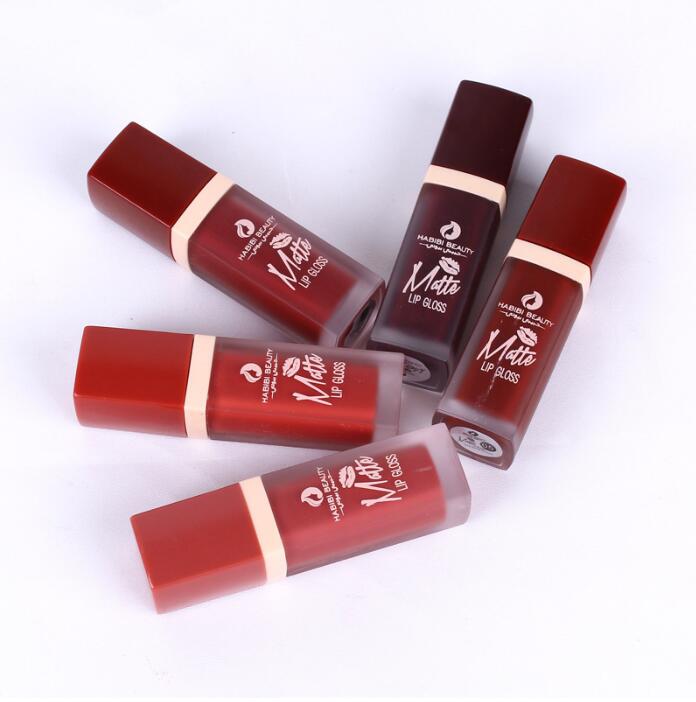 New HABIBI BEAUTY Makeup Lipstick Set Lasting Moisture Matte Lip Gloss Set Red Matte Liquid Lipstick
New HABIBI BEAUTY Makeup Lipstick Set Lasting Moisture Matte Lip Gloss Set Red Matte Liquid Lipstick