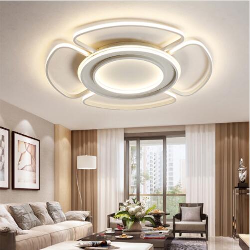 Modern Led Ceiling Lamp Remote Control Light Surface Mounted Dimmable Ceiling Light for Kitchen Lamp Living Room Bedroom Light Fixtures
Modern Led Ceiling Lamp Remote Control Light Surface Mounted Dimmable Ceiling Light for Kitchen Lamp Living Room Bedroom Light Fixtures