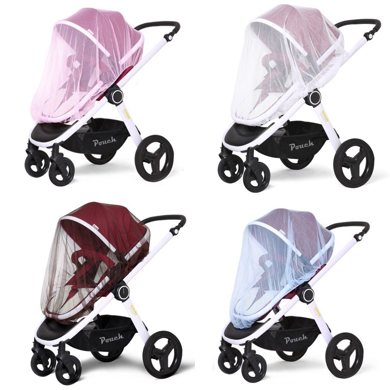 4 colors Mosquito Insect Shield Net Infant Protection Mesh Buggy Cover Children Baby Stroller Pushchair Mosquito Net Netting Accessories, Coffee
4 colors Mosquito Insect Shield Net Infant Protection Mesh Buggy Cover Children Baby Stroller Pushchair Mosquito Net Netting Accessories, Coffee