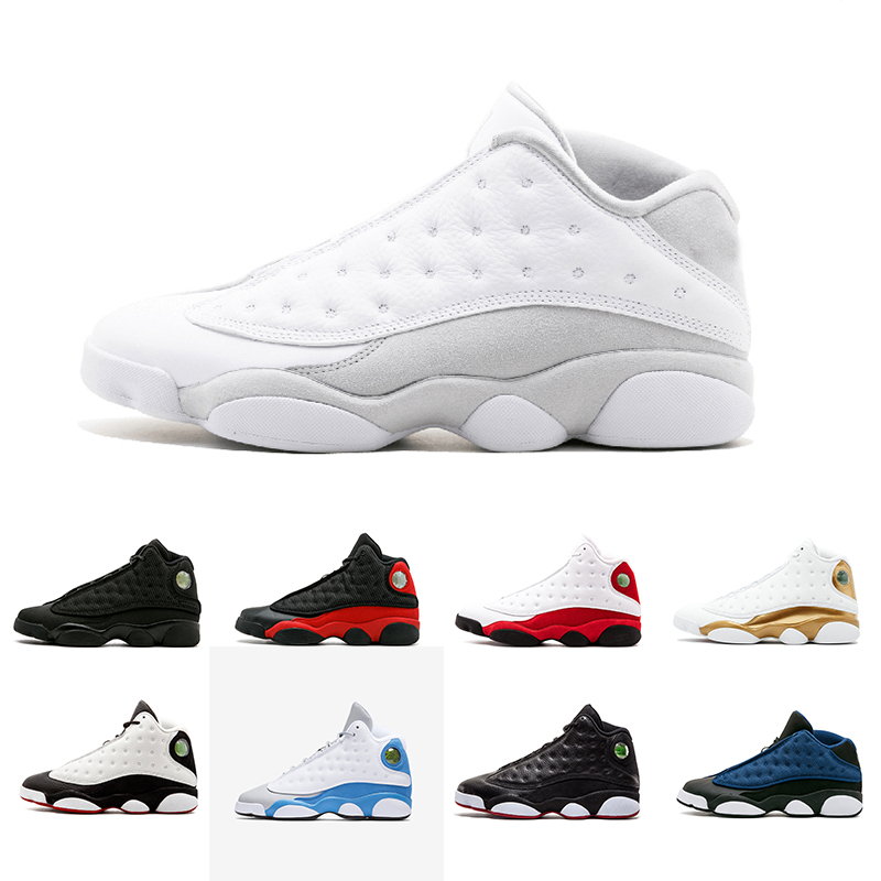 2018 13 man basketball shoes Low Chutney Navy blue Pure Money Chicago black cat DMP He Got Game Playoffs Barons mens sports Sneakers, Hyper
2018 13 man basketball shoes Low Chutney Navy blue Pure Money Chicago black cat DMP He Got Game Playoffs Barons mens sports Sneakers, Hyper