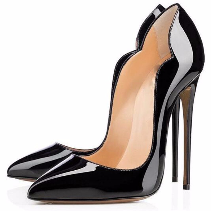 2018 IRed Bottom Cymn Black Pointed Toe Extreme High Heels Stiletto Women Pumps Wedding Party Dress Shoes Black Pumps Studded Heels, Yellow
2018 IRed Bottom Cymn Black Pointed Toe Extreme High Heels Stiletto Women Pumps Wedding Party Dress Shoes Black Pumps Studded Heels, Yellow