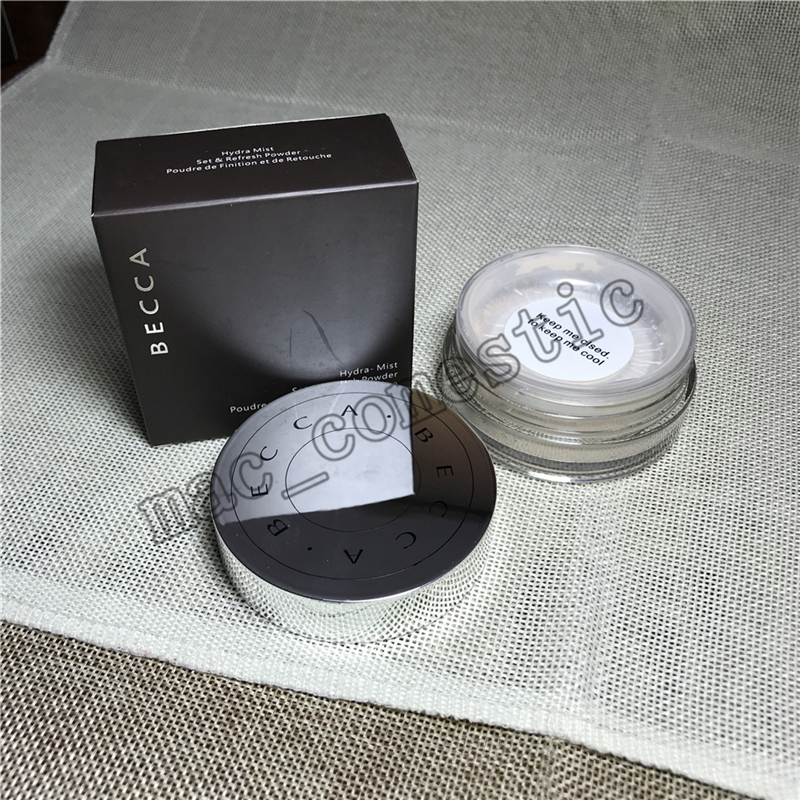 Professional NEW Becca Hydra-Mist Set&Fresh Powder 0.35oz / 10g Natural loose powder 1 pcs ePacket free shipping Christmas gift Dropshipping
Professional NEW Becca Hydra-Mist Set&Fresh Powder 0.35oz / 10g Natural loose powder 1 pcs ePacket free shipping Christmas gift Dropshipping