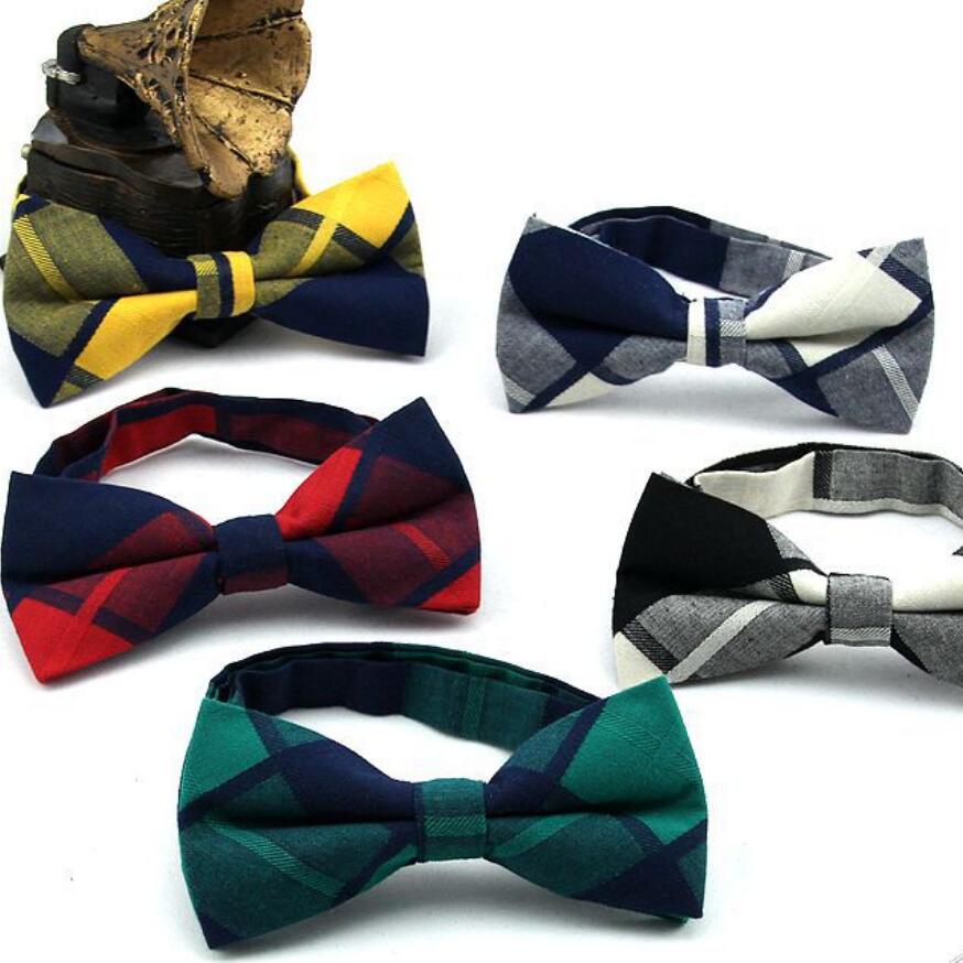 colorful bow tie for man cotton butterfly fashion check bowknot standard size strips grid bowties 2PCS/LOT
colorful bow tie for man cotton butterfly fashion check bowknot standard size strips grid bowties 2PCS/LOT