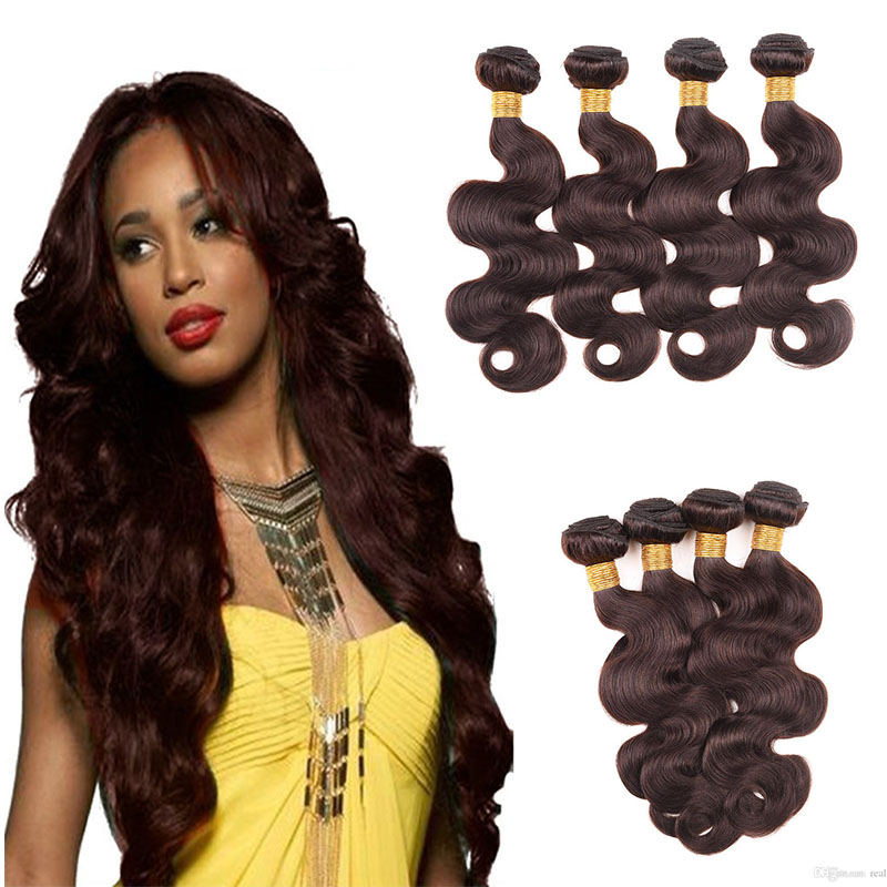 Hot Selling Brazilian Dark Brown Human Hair 4 Bundle Colored #2 Brazilian Human Hair Weaves Cheap Body Wave Virgin Human Hair Extensions
Hot Selling Brazilian Dark Brown Human Hair 4 Bundle Colored #2 Brazilian Human Hair Weaves Cheap Body Wave Virgin Human Hair Extensions