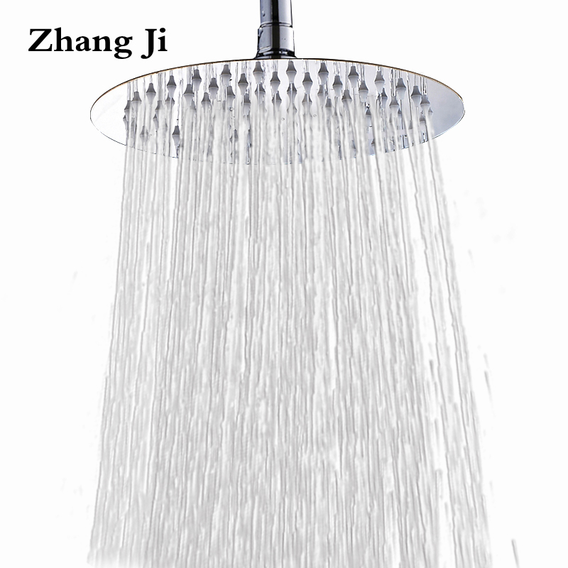 25cm big round rainfall shower head Bathroom fixture 10'' high quality stainless steel waterfall shower nozzle New ZJ051
25cm big round rainfall shower head Bathroom fixture 10'' high quality stainless steel waterfall shower nozzle New ZJ051
