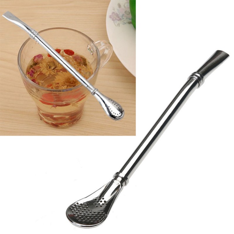 straws filter straw Stainless Steel Drinking Straw Spoon Tea Filter Yerba Mate Tea Straws Reusable Tea Tools Bar Accessories
straws filter straw Stainless Steel Drinking Straw Spoon Tea Filter Yerba Mate Tea Straws Reusable Tea Tools Bar Accessories