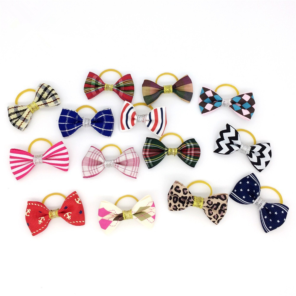 Mixed Hair Bows Rubber Bands Candy colors Fashion Cute Dog Puppy Cat Kitten Pet Toy Kid Bow Tie Necktie Clothes decoration
Mixed Hair Bows Rubber Bands Candy colors Fashion Cute Dog Puppy Cat Kitten Pet Toy Kid Bow Tie Necktie Clothes decoration