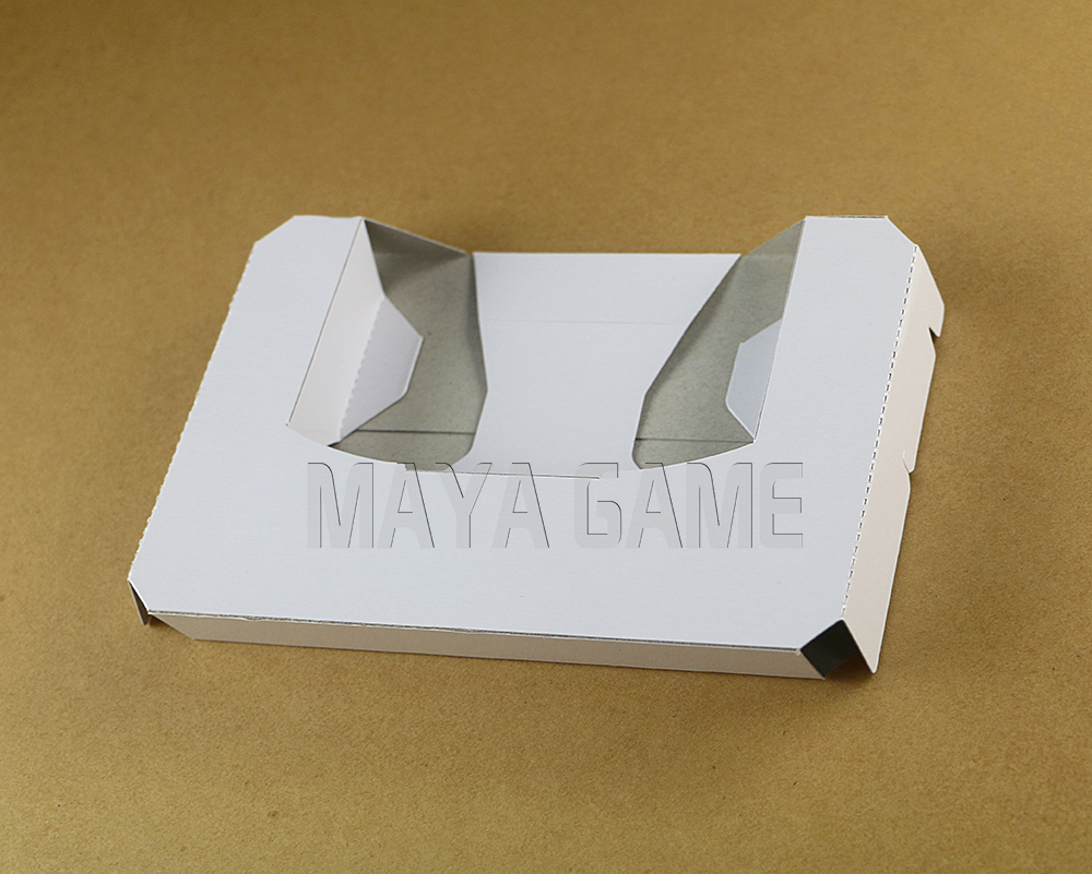 For SNES N64 Carton Replacement Inner Inlay Insert Tray PAL & NTSC for Super CIB Game Cartridge
For SNES N64 Carton Replacement Inner Inlay Insert Tray PAL & NTSC for Super CIB Game Cartridge
