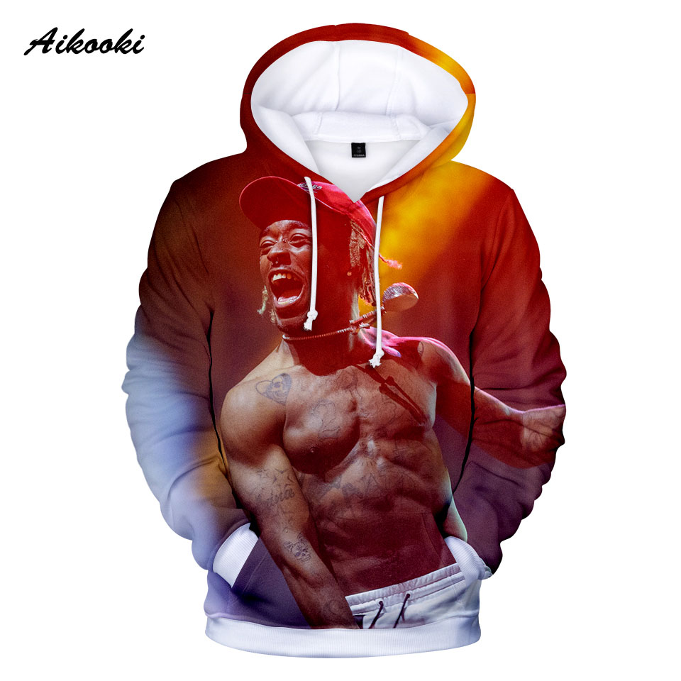 Aikooki 3D Hoodies Sweatshirt LIL UZI VERT Hip Hop Style Soft Funny Popular Cool Clothes Autumn/Winter Men And Women 3D Coats, Blue
Aikooki 3D Hoodies Sweatshirt LIL UZI VERT Hip Hop Style Soft Funny Popular Cool Clothes Autumn/Winter Men And Women 3D Coats, Blue