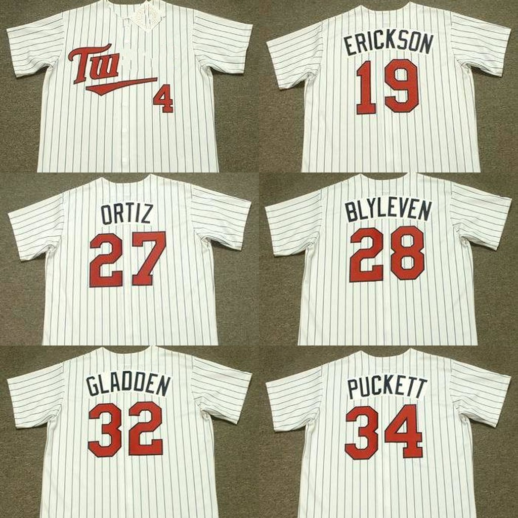 men 57 JOHAN SANTANA 34 KIRBY PUCKETT 38 RICK AGUILERA 48 TORII HUNTER 47 JACK MORRIS 27 ORTIZ baseball Jersey, Blue;black
men 57 JOHAN SANTANA 34 KIRBY PUCKETT 38 RICK AGUILERA 48 TORII HUNTER 47 JACK MORRIS 27 ORTIZ baseball Jersey, Blue;black