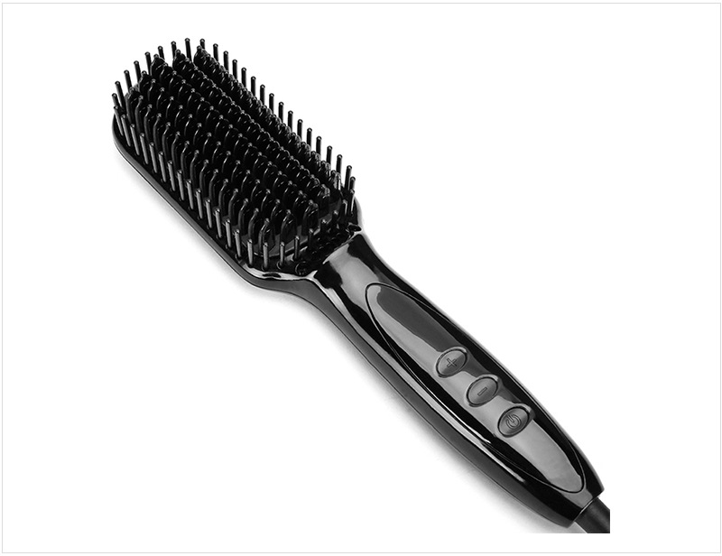 New hair straightener straight hair comb negative ion straight splint pull hair tools for free shipping