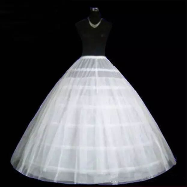 Wholesale Wedding Dress Petticoat Slip Adjustable Waist Size Two Layers Three Hoops Bridal Underskirt Crinolines Wedding Accessories, White
Wholesale Wedding Dress Petticoat Slip Adjustable Waist Size Two Layers Three Hoops Bridal Underskirt Crinolines Wedding Accessories, White