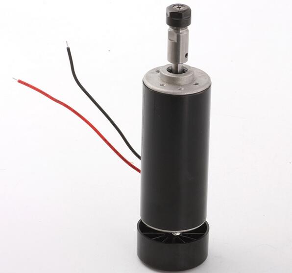 High Quality 500W CNC Spindle Motor ER11 Collet Air Cooling Machine Tool 52MM DC Milling Motor Router Spindle
High Quality 500W CNC Spindle Motor ER11 Collet Air Cooling Machine Tool 52MM DC Milling Motor Router Spindle