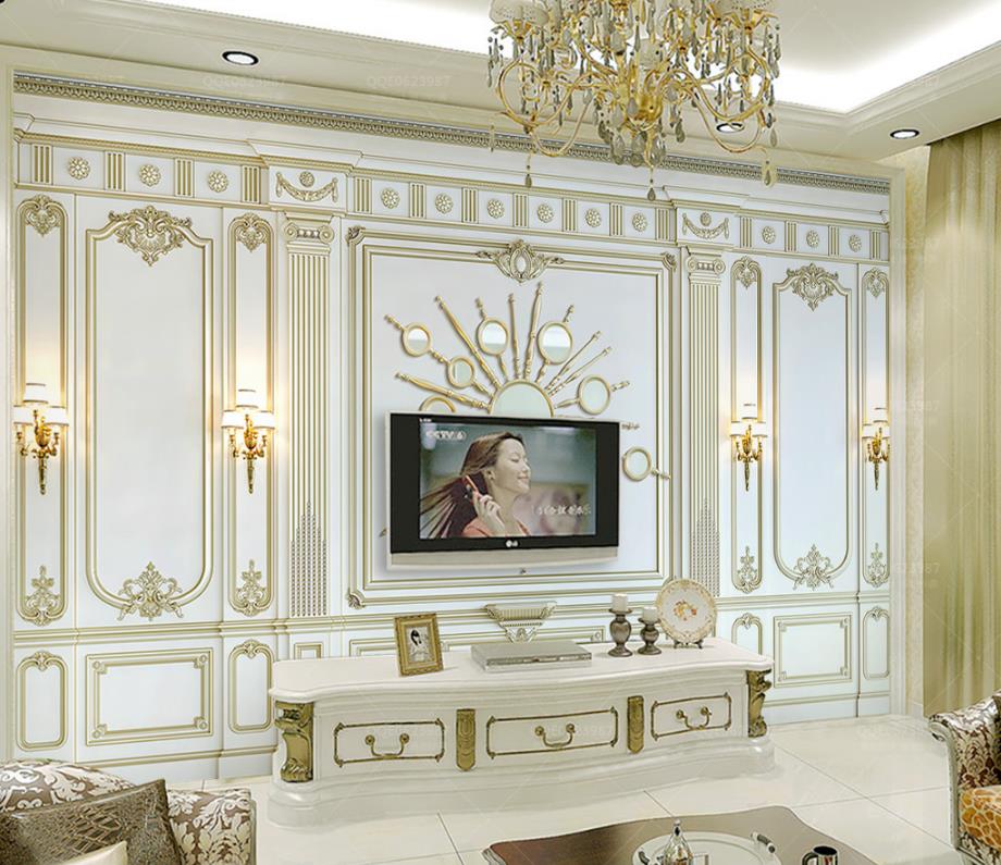 custom 3d mural wallpaper Embossed classical European 3d wall murals 3 d Living room bedroom Background wall nonwoven wallpaper, As the picture shows
custom 3d mural wallpaper Embossed classical European 3d wall murals 3 d Living room bedroom Background wall nonwoven wallpaper, As the picture shows