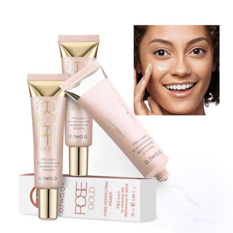O.TWO.O Professional Make Up Base Foundation Primer Makeup Cream Sunscreen Moisturizing Oil Control Face Primer
O.TWO.O Professional Make Up Base Foundation Primer Makeup Cream Sunscreen Moisturizing Oil Control Face Primer