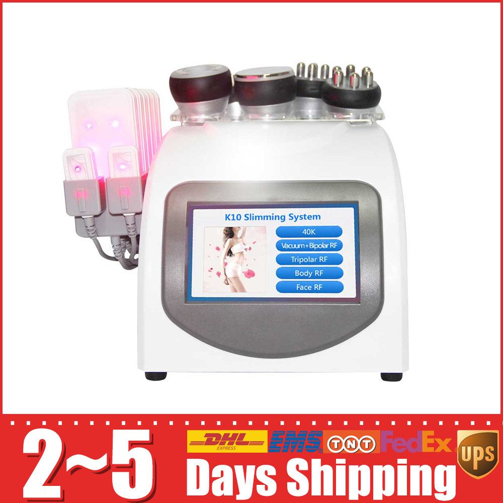7 In 1 Ultrasonic Cavitation Vacuum Radio Frequency Fat Loss Laser Slimming Machine for Spa
7 In 1 Ultrasonic Cavitation Vacuum Radio Frequency Fat Loss Laser Slimming Machine for Spa
