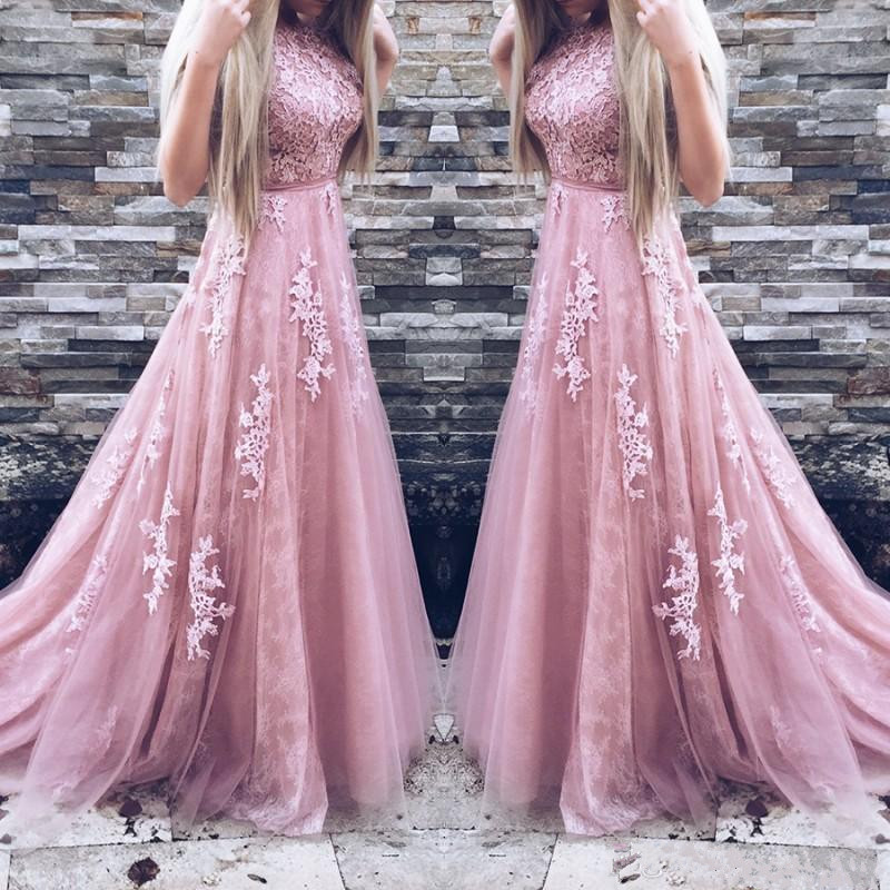 Vintage Pink A-Line Prom Dresses Lace Appliques Soft Tulle Formal Evening Dress Glamorous Prom Party Gowns, Green
Vintage Pink A-Line Prom Dresses Lace Appliques Soft Tulle Formal Evening Dress Glamorous Prom Party Gowns, Green