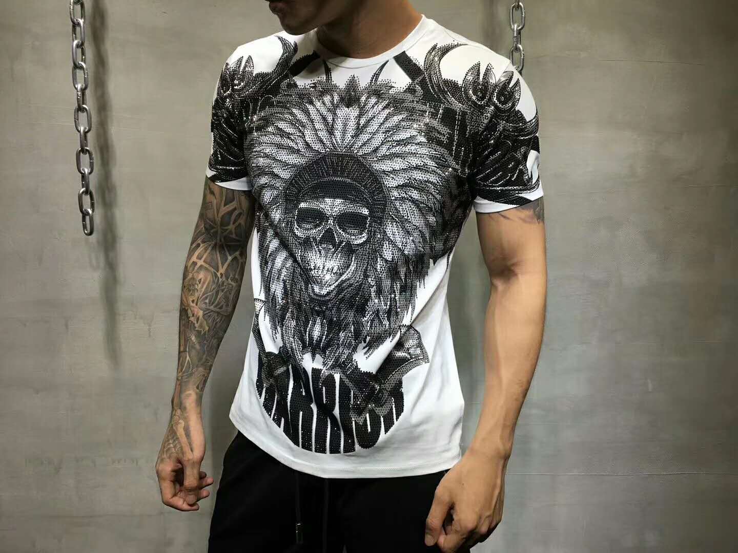 My Brand Tiger Sport New design fashion summer T shirt men brand clothing printed T-shirt male quality 100% cotton short Tees ADT702189, As picture
My Brand Tiger Sport New design fashion summer T shirt men brand clothing printed T-shirt male quality 100% cotton short Tees ADT702189, As picture