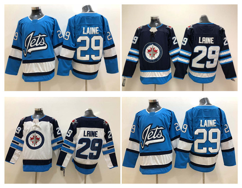 Cheap Winnipeg Jets Jersey #29 Patrik Laine Blue Alternate 100% Stitched Hockey Jerseys, As pic
Cheap Winnipeg Jets Jersey #29 Patrik Laine Blue Alternate 100% Stitched Hockey Jerseys, As pic