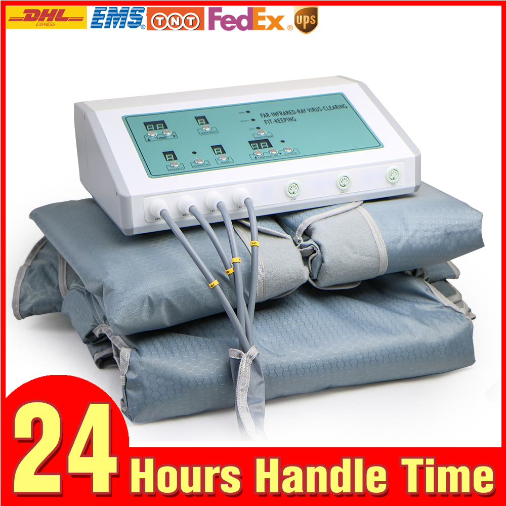 Air Wave Pressure Far Infrared Pressure Therapy Slimming Detox Lymph Beauty Massage Weight Loss Machine Salon Home Use
Air Wave Pressure Far Infrared Pressure Therapy Slimming Detox Lymph Beauty Massage Weight Loss Machine Salon Home Use