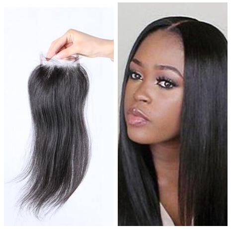 Brazilian Straight Hair With Closure 8A Brazilian Virgin Hair 4x4 Brazilian Lace Closure Human Hair Extensions, Natural color
Brazilian Straight Hair With Closure 8A Brazilian Virgin Hair 4x4 Brazilian Lace Closure Human Hair Extensions, Natural color