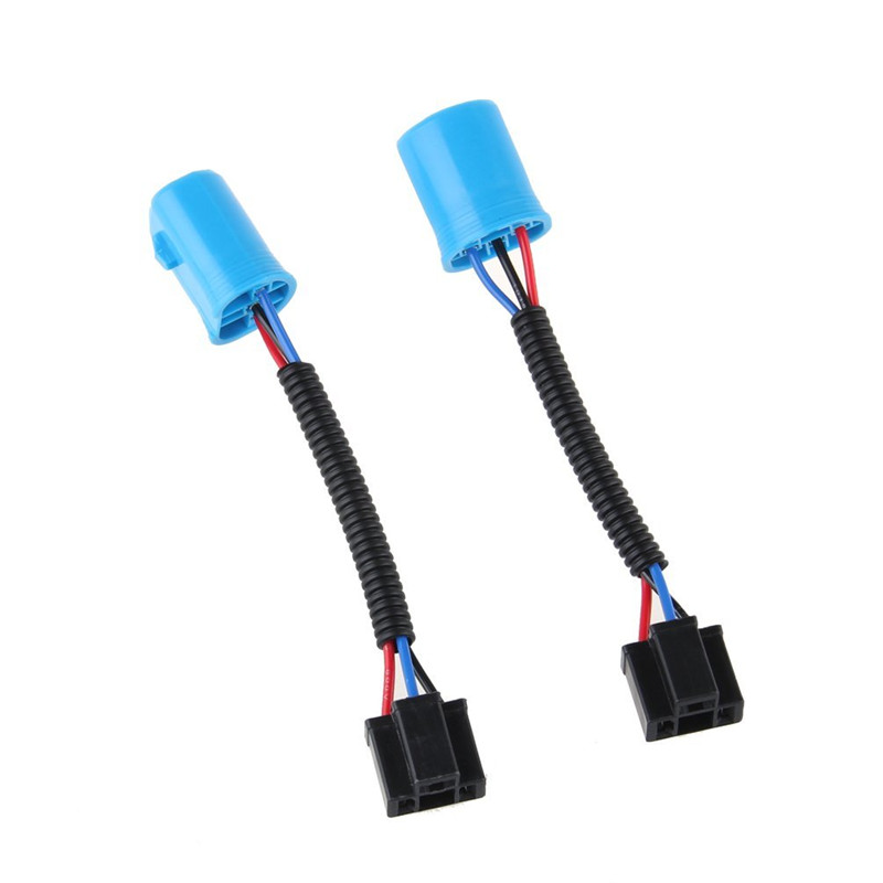 9007 Male to H4 Female Conversion Harness Adapter 9007/H4 Conversion Wire For Hummer H2 Headlight
9007 Male to H4 Female Conversion Harness Adapter 9007/H4 Conversion Wire For Hummer H2 Headlight