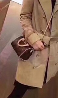 SPEEDY shoulder M61252 Mini cute handbag leather shoulder cross bags 16cm Female NANO bucket brown flower mini pillow CLUCH BAG
SPEEDY shoulder M61252 Mini cute handbag leather shoulder cross bags 16cm Female NANO bucket brown flower mini pillow CLUCH BAG