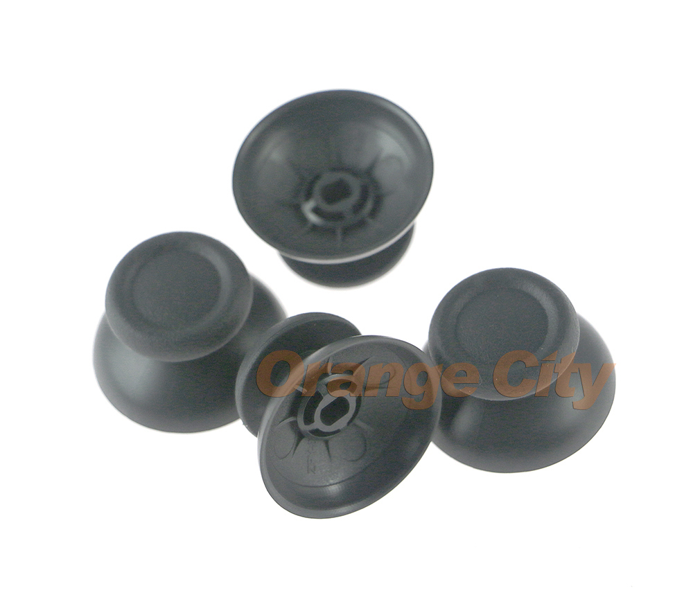 Rubber Analog Top Cover 3D Joystick Button for PS4 Slim Pro Controller Thumbstick Cap
Rubber Analog Top Cover 3D Joystick Button for PS4 Slim Pro Controller Thumbstick Cap