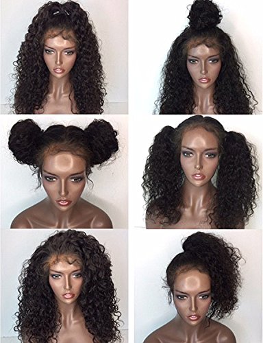 DIVA Undetectable perruque full lace wigs human hair 130% density transparent HD lace frontal wig pre plucked free shipping