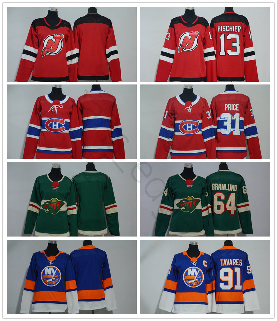 Men Women Kids Youth Devils 13 Nico Hischier Canadiens 31 Carey Price Wild 64 Mikael Granlund Islanders 91 Tavares Ice Hockey Jersey, Yellow
Men Women Kids Youth Devils 13 Nico Hischier Canadiens 31 Carey Price Wild 64 Mikael Granlund Islanders 91 Tavares Ice Hockey Jersey, Yellow