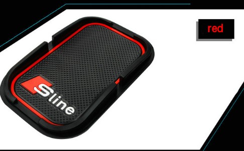 Car rubber phone mat GPS support Car Accessories For Audi A1 A3 A5 A7 A6 A8 Q3 Q5 Q7 S3 S7 S5 RS3 Sline 2000-2015 2016 
Car rubber phone mat GPS support Car Accessories For Audi A1 A3 A5 A7 A6 A8 Q3 Q5 Q7 S3 S7 S5 RS3 Sline 2000-2015 2016