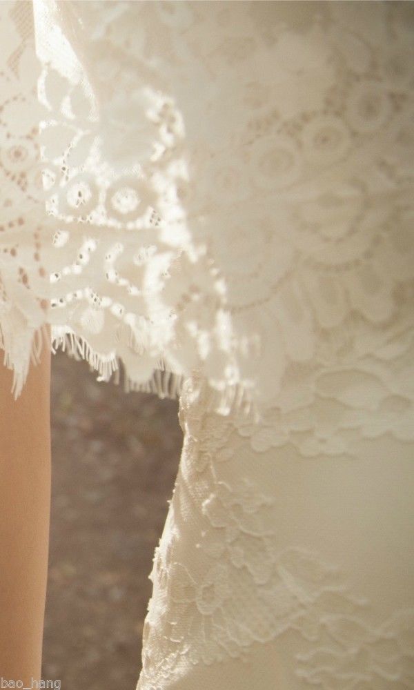 Beach Off Shoulder Summer Country Lace Mermaid Dresses Bohemian Court Train Backless Wedding Bridal Gowns Vestidos De Noiva