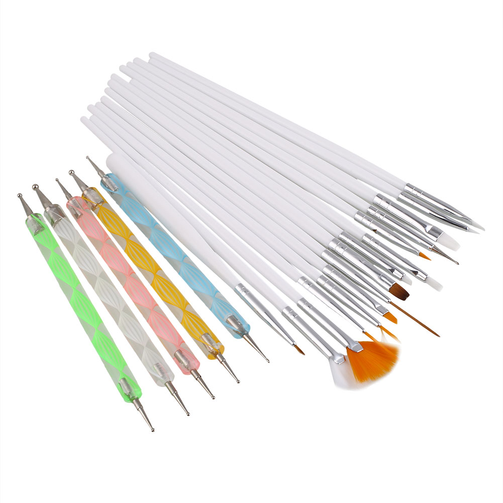 Beauty Point Drill Nail Art Brush Drawing Line Tool Kits Nail Art Manicure Set, As pic
Beauty Point Drill Nail Art Brush Drawing Line Tool Kits Nail Art Manicure Set, As pic