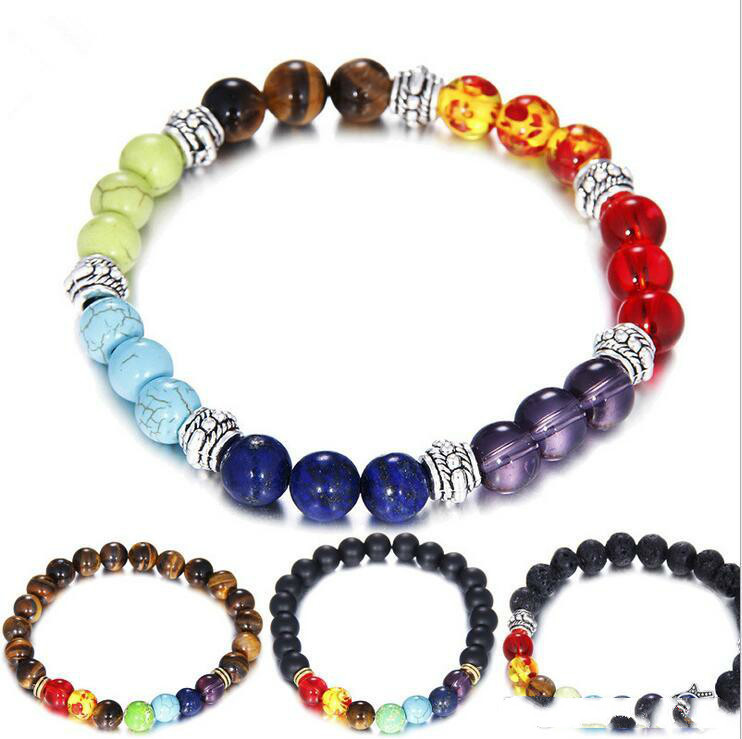 2017 Hot Lava Stone Bracelets Fashion Volcano Stone Charm Jewelry 10 Styles Pumice stones Bangles Amber Tiger Eyes Turquoise Bracelet
2017 Hot Lava Stone Bracelets Fashion Volcano Stone Charm Jewelry 10 Styles Pumice stones Bangles Amber Tiger Eyes Turquoise Bracelet