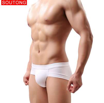 Soutong 4Pcs/lot Mens Briefs Underwear Briefs Solid Color Soft Underpants Modal Sexy Underwear Man Male Underwear For Men Briefs
Soutong 4Pcs/lot Mens Briefs Underwear Briefs Solid Color Soft Underpants Modal Sexy Underwear Man Male Underwear For Men Briefs