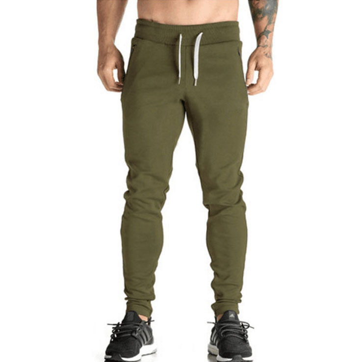 Men's Army Green Harem Pants Elastic Waist with Drawstring Slim Sports Joggers Casual Sweatpants for Man Back Pockets Long Trousers YB
Men's Army Green Harem Pants Elastic Waist with Drawstring Slim Sports Joggers Casual Sweatpants for Man Back Pockets Long Trousers YB