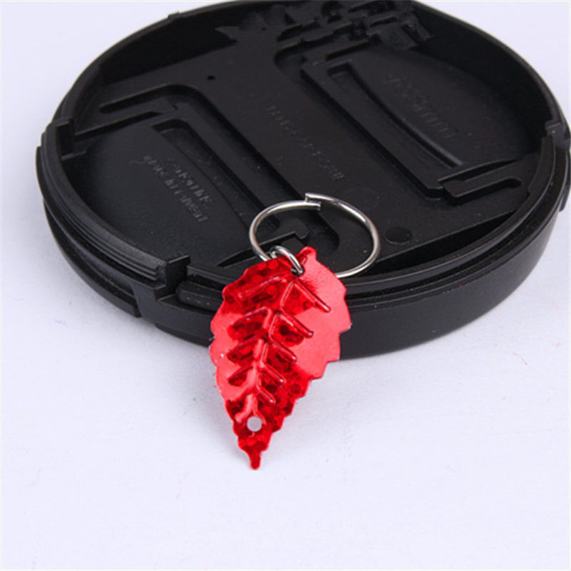Sequins Tree Leaf Pendant Charms Rings Set Hair Clip Headband Accessories For Pierced Braid Pendant H1474
