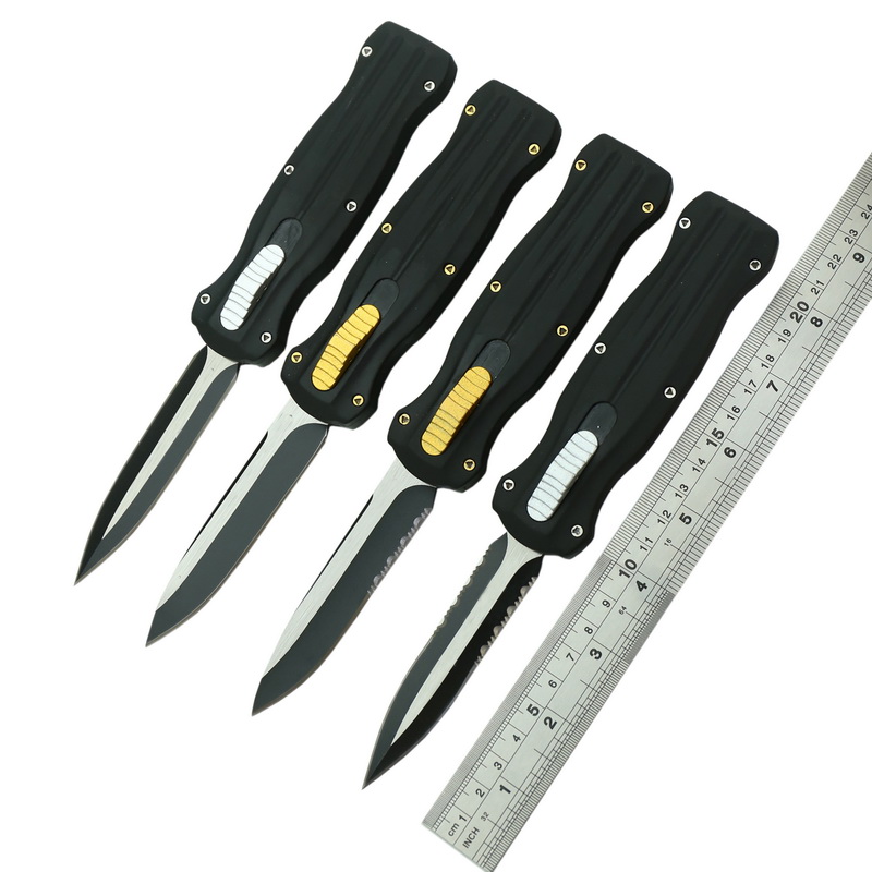 Portable Bench D/A 3300 3350 Knives Camping Blade Outdoor Tactical Hunting Blade Multi-functional 3310 Self-defen Switch Tools Pocket K Hptc
Portable Bench D/A 3300 3350 Knives Camping Blade Outdoor Tactical Hunting Blade Multi-functional 3310 Self-defen Switch Tools Pocket K Hptc
