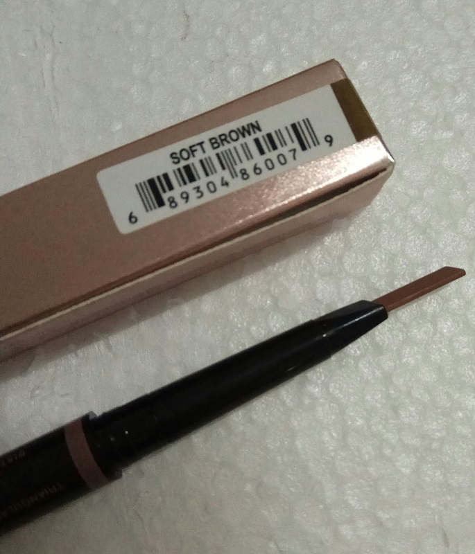 MAKEUP Double eyebrow pencil BROW PENCIL CRAYON EBONY/SOFT BROWN/DARK BROWN / MEDIUM BROWN/chocolate, Customize
MAKEUP Double eyebrow pencil BROW PENCIL CRAYON EBONY/SOFT BROWN/DARK BROWN / MEDIUM BROWN/chocolate, Customize