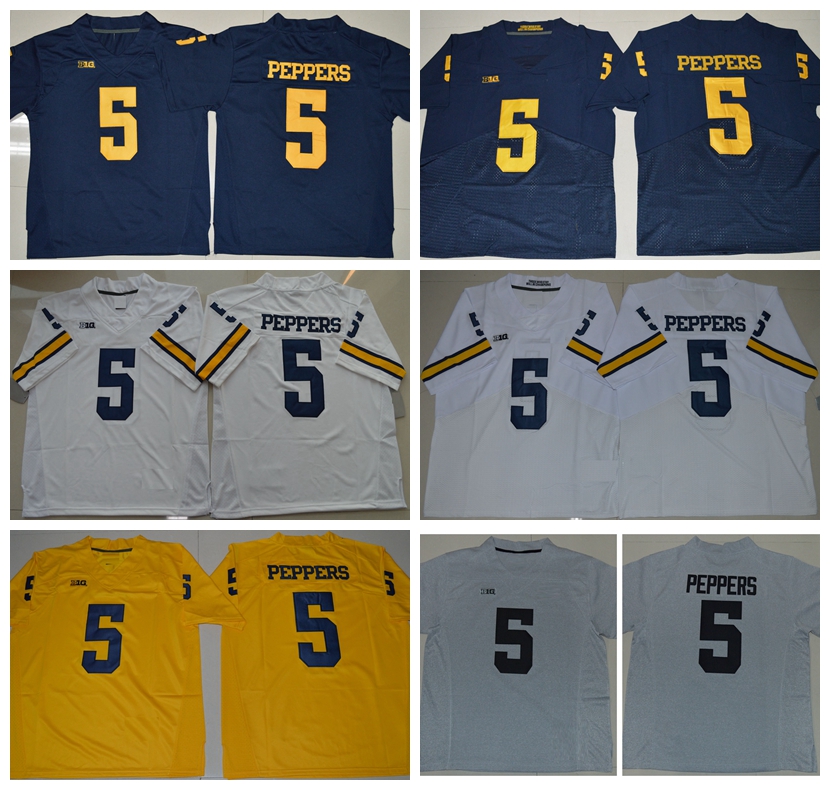Cheap Mens Michigan Wolverines 5 Jabrill Peppers College Football Jerseys Yellow Blue White Jabrill Peppers Stitched Football Shirts
Cheap Mens Michigan Wolverines 5 Jabrill Peppers College Football Jerseys Yellow Blue White Jabrill Peppers Stitched Football Shirts
