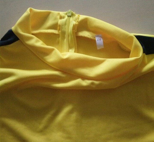 New Jeet Kune Do Game of Death Costume Jumpsuit Bruce Lee Classic Yellow Kung Fu Uniforms Cosplay JKD