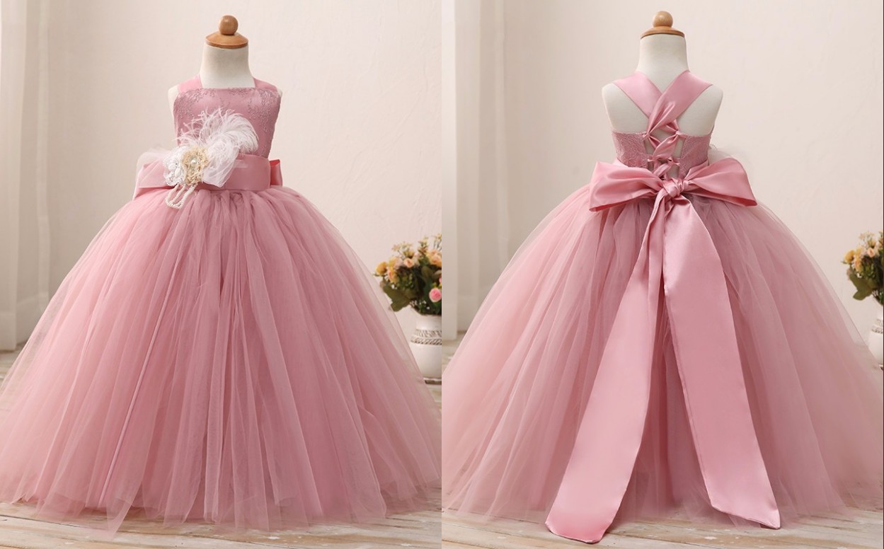 Actual Photo Ball Gowns For Little Girls With Straps Corset Back 2022Tulle Cheap Flower Girls Dresses Wedding Gowns Lace Ruched, Fuchsia
Actual Photo Ball Gowns For Little Girls With Straps Corset Back 2022Tulle Cheap Flower Girls Dresses Wedding Gowns Lace Ruched, Fuchsia