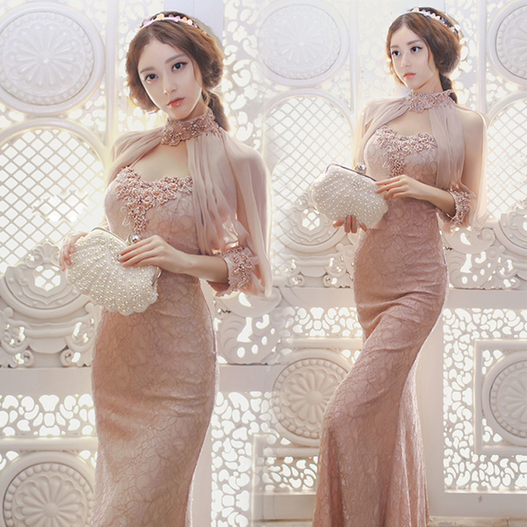 Elegant Sexy Mermaid Evening Dresses Two In One Lace Evening Gowns Long Prom Dress 2020 Beaded Formal Prom Dresses Engagement Gowns Custom, Light yellow
Elegant Sexy Mermaid Evening Dresses Two In One Lace Evening Gowns Long Prom Dress 2020 Beaded Formal Prom Dresses Engagement Gowns Custom, Light yellow