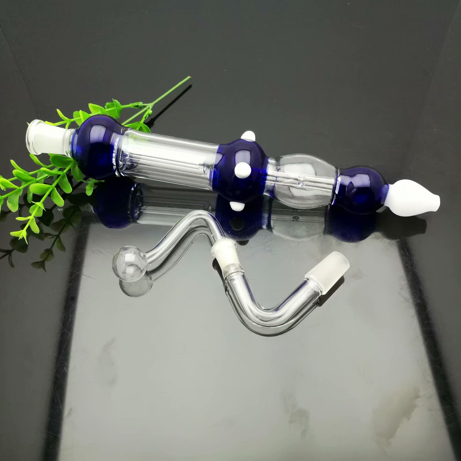 Color 4 linked ball lengthened glass bong glass bong water pipe Titanium nail grinder, Glass Bubblers For Smoking Pipe Mix Colors
Color 4 linked ball lengthened glass bong glass bong water pipe Titanium nail grinder, Glass Bubblers For Smoking Pipe Mix Colors